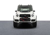 Mercedes-AMG G 63 BRABUS 800 Adventure XLP SUPERWHITE (2022) - picture 35 of 73