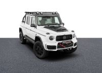 Mercedes-AMG G 63 BRABUS 800 Adventure XLP SUPERWHITE (2022)