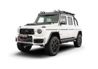 Mercedes-AMG G 63 BRABUS 800 Adventure XLP SUPERWHITE (2022) - picture 37 of 73