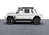 Mercedes-AMG G 63 BRABUS 800 Adventure XLP SUPERWHITE (2022) - picture 38 of 73