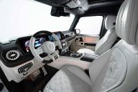 Mercedes-AMG G 63 BRABUS 800 Adventure XLP SUPERWHITE (2022)