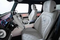 Mercedes-AMG G 63 BRABUS 800 Adventure XLP SUPERWHITE (2022)