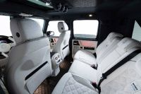 Mercedes-AMG G 63 BRABUS 800 Adventure XLP SUPERWHITE (2022) - picture 50 of 73