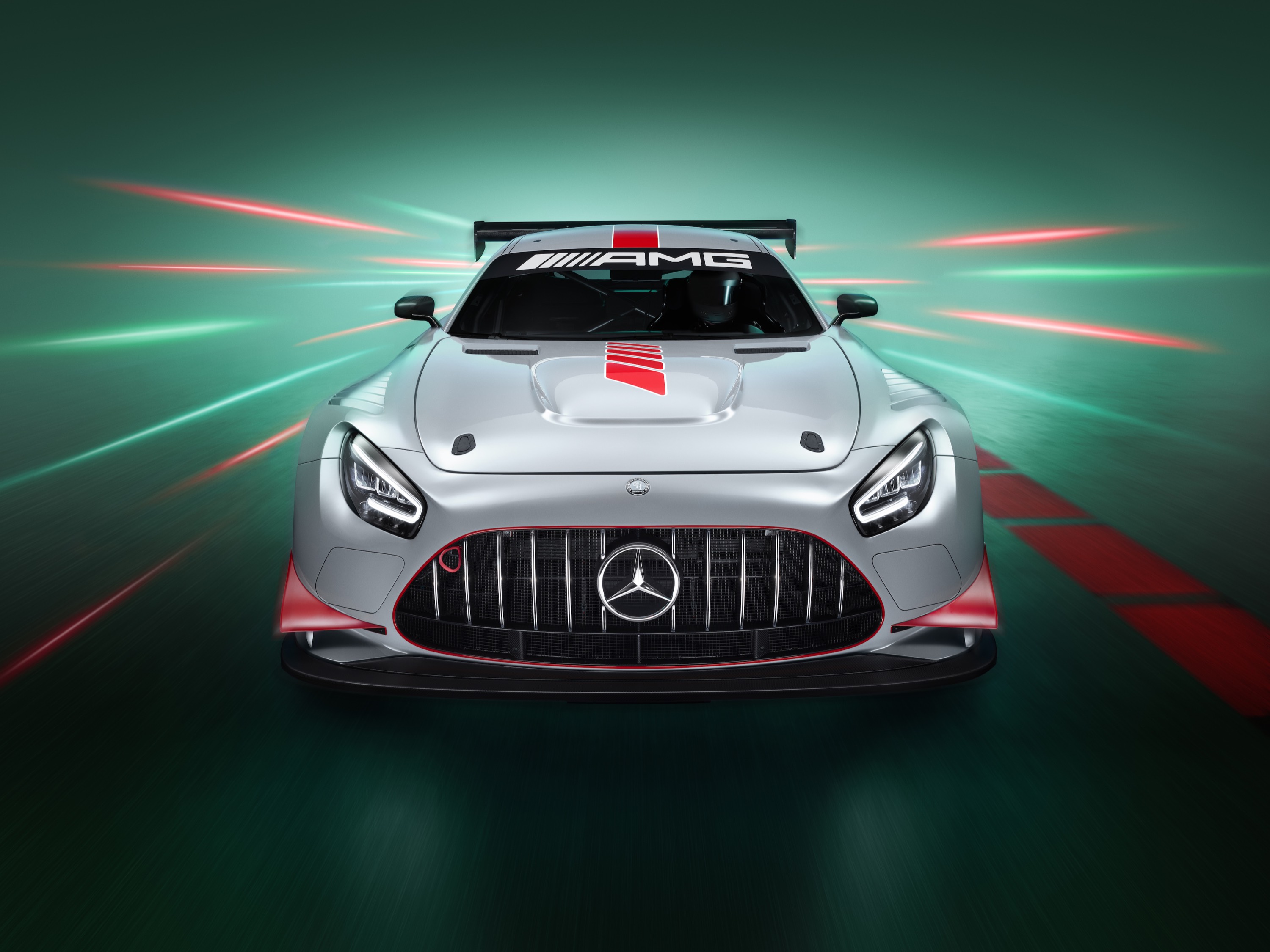 Mercedes-Benz AMG GT3 Edition 55