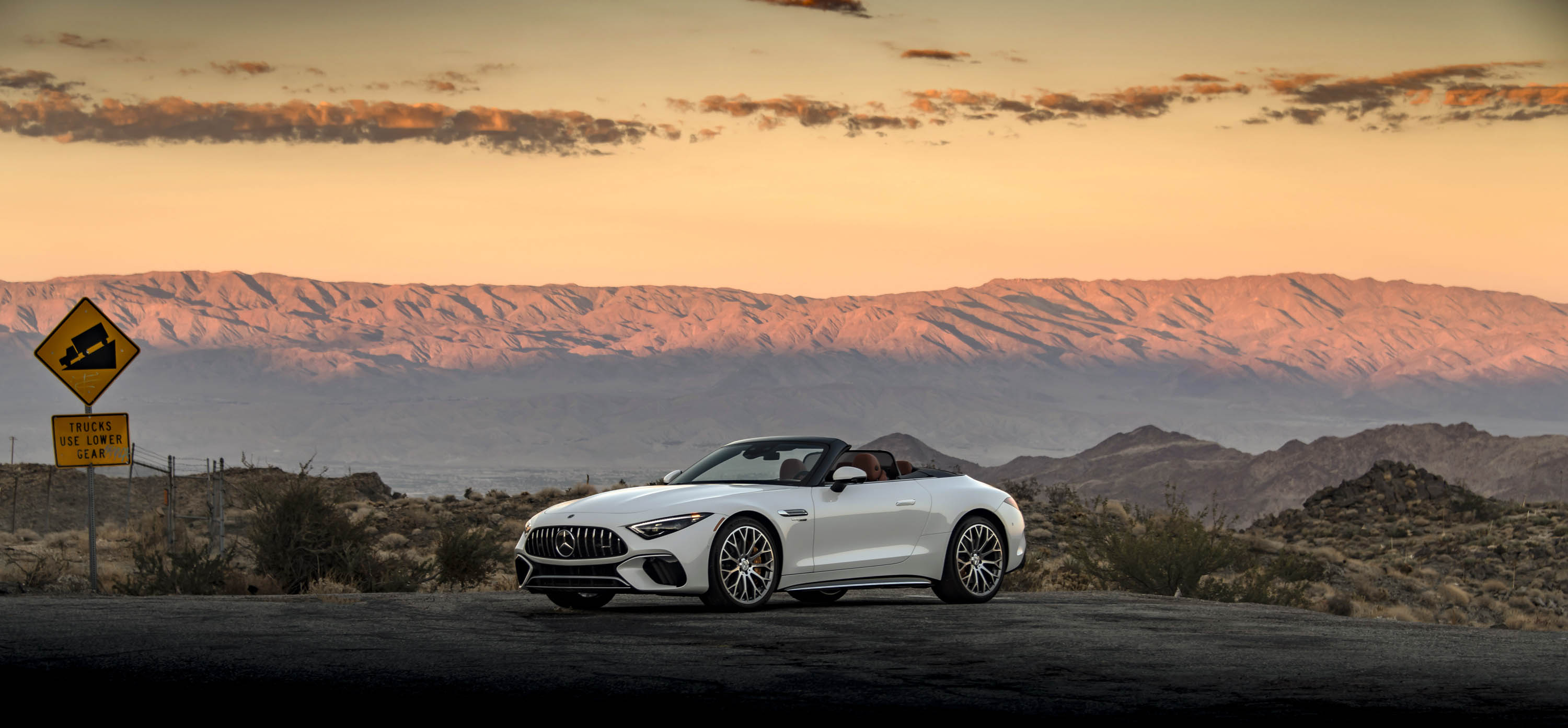 Mercedes-Benz AMG SL 55