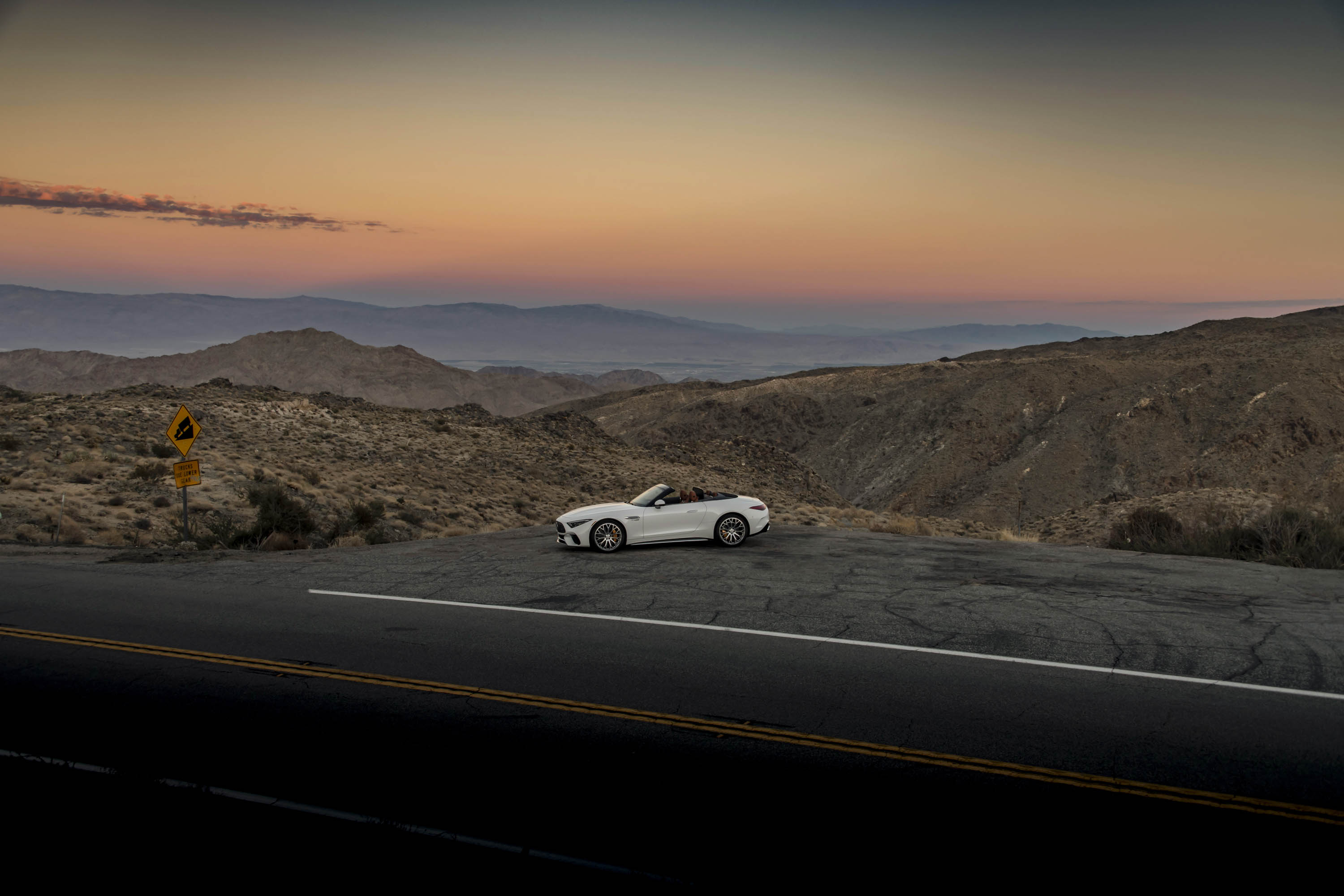 Mercedes-Benz AMG SL 55