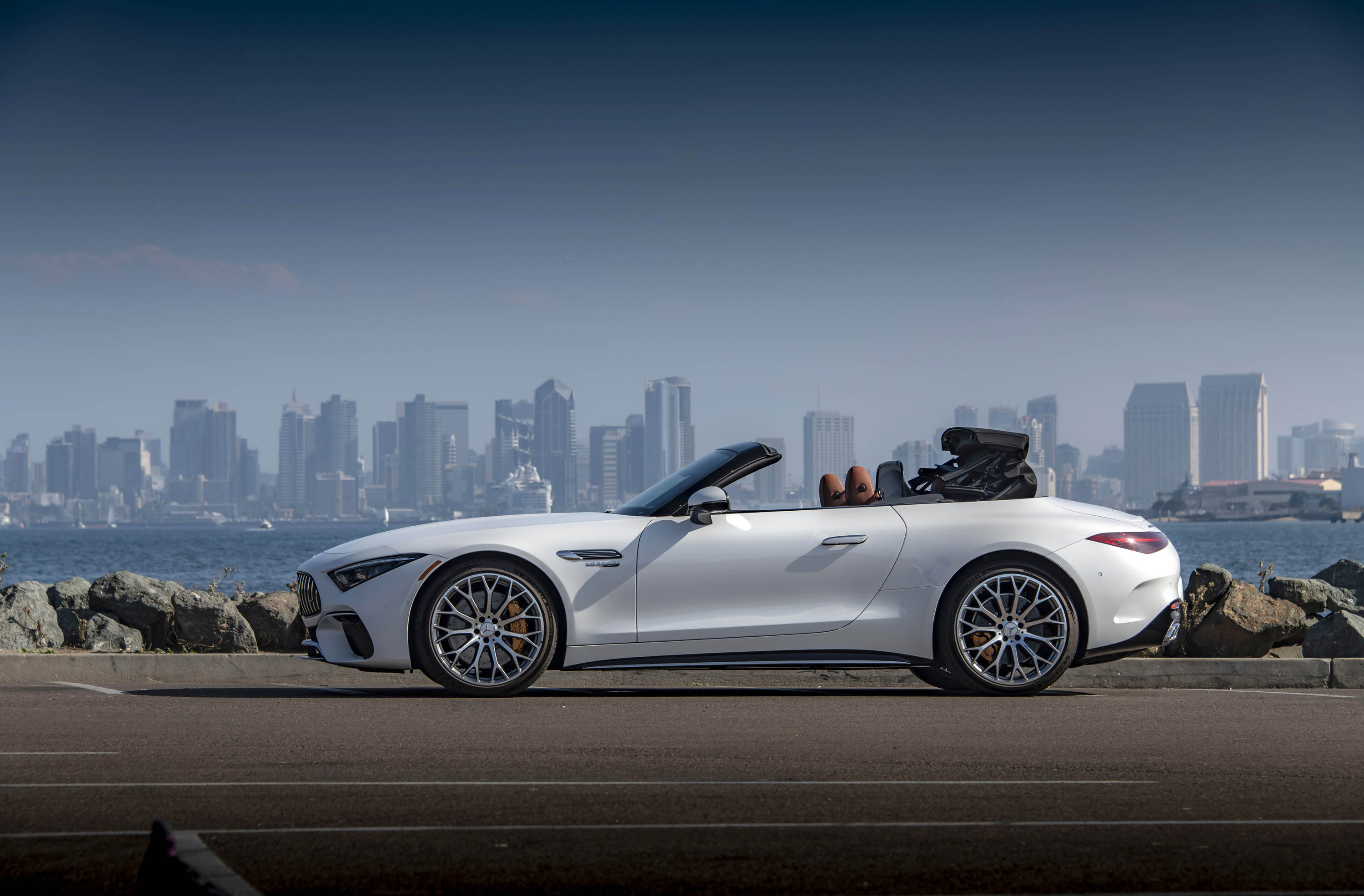 Mercedes-Benz AMG SL 55