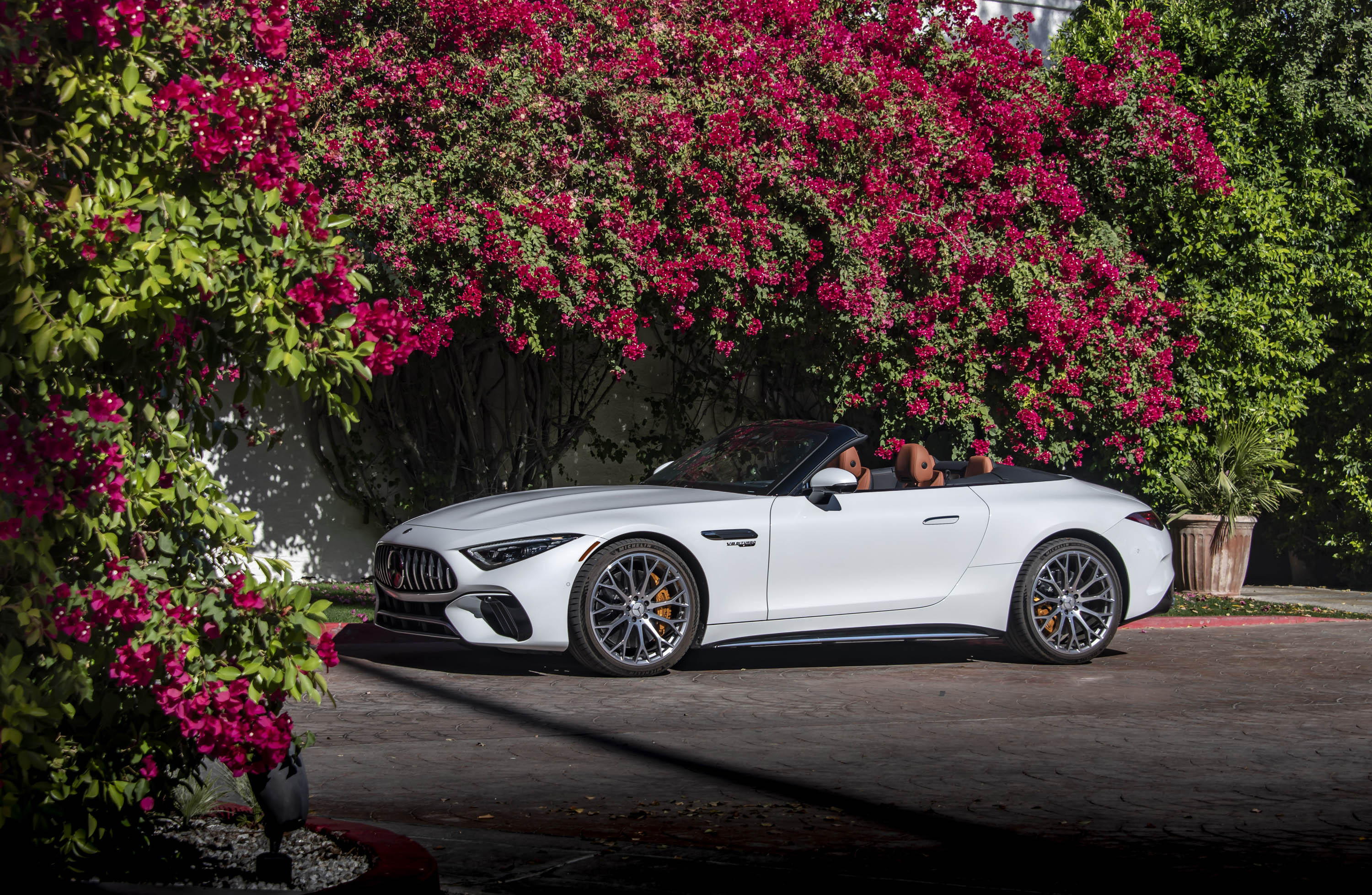 Mercedes-Benz AMG SL 55