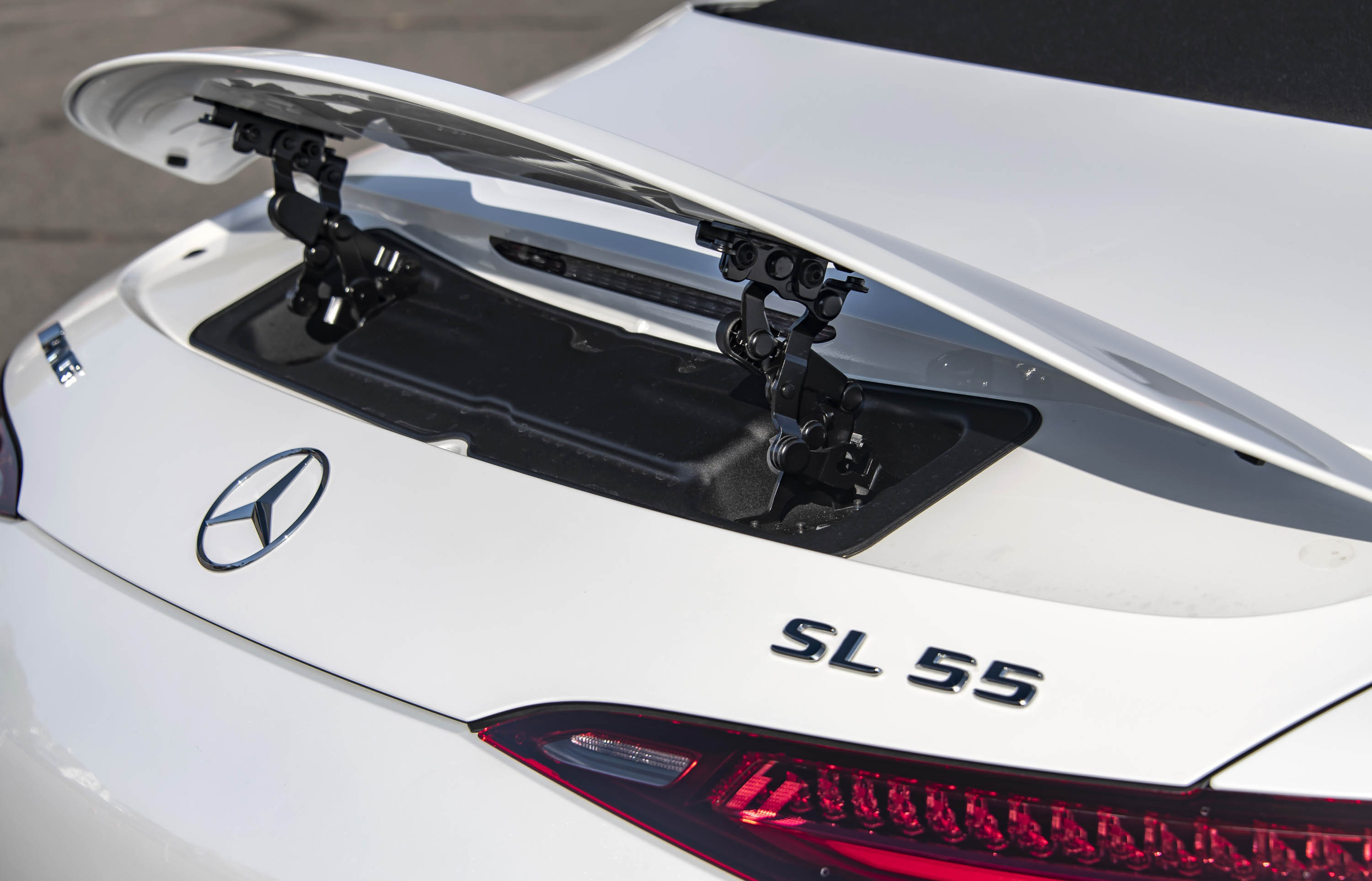 Mercedes-Benz AMG SL 55