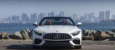 2022 Mercedes-Benz AMG SL 55 2022 Mercedes-Benz AMG SL 55