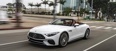 Mercedes-Benz AMG SL 55 (2022) - picture 4 of 71