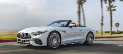 Mercedes-Benz AMG SL 55 (2022) - picture 7 of 71