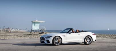 Mercedes-Benz AMG SL 55 (2022) - picture 12 of 71