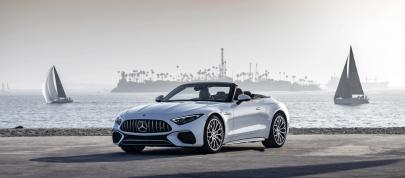 Mercedes-Benz AMG SL 55 (2022) - picture 15 of 71