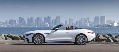 Mercedes-Benz AMG SL 55 (2022) - picture 20 of 71