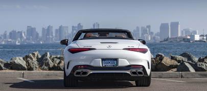 Mercedes-Benz AMG SL 55 (2022) - picture 23 of 71