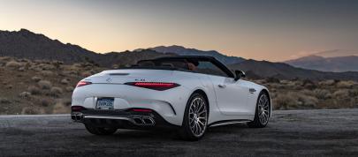 Mercedes-Benz AMG SL 55 (2022) - picture 28 of 71