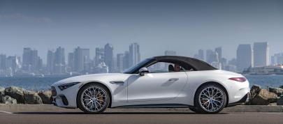 Mercedes-Benz AMG SL 55 (2022) - picture 44 of 71