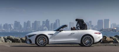 Mercedes-Benz AMG SL 55 (2022) - picture 47 of 71
