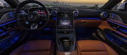 Mercedes-Benz AMG SL 55 (2022) - picture 52 of 71