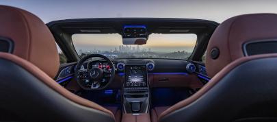 Mercedes-Benz AMG SL 55 (2022) - picture 55 of 71