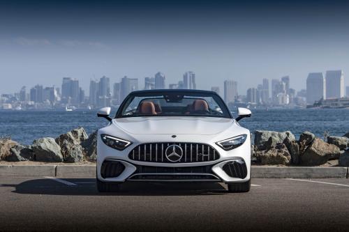 Mercedes-Benz AMG SL 55 (2022) - picture 1 of 71