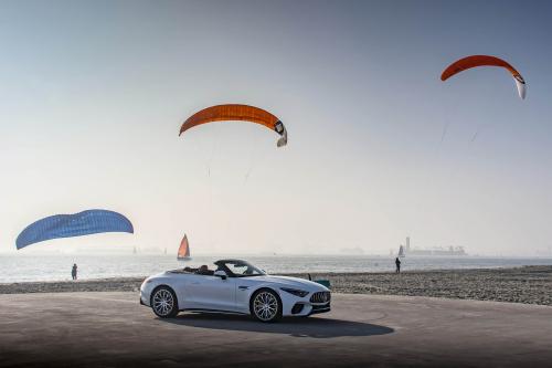 Mercedes-Benz AMG SL 55 (2022) - picture 9 of 71