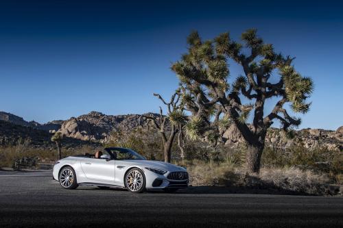 Mercedes-Benz AMG SL 55 (2022) - picture 41 of 71