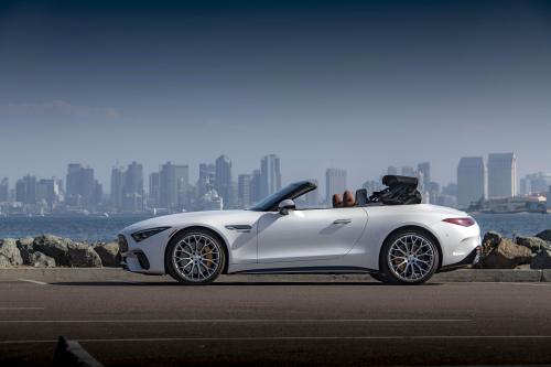 Mercedes-Benz AMG SL 55 (2022) - picture 48 of 71