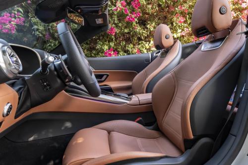 Mercedes-Benz AMG SL 55 (2022) - picture 57 of 71