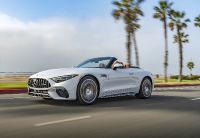 Mercedes-Benz AMG SL 55 (2022)