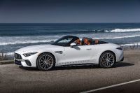 Mercedes-Benz AMG SL 55 (2022) - picture 19 of 71