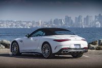 Mercedes-Benz AMG SL 55 (2022) - picture 22 of 71