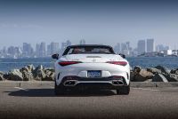 Mercedes-Benz AMG SL 55 (2022)