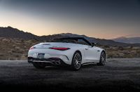 Mercedes-Benz AMG SL 55 (2022)