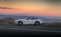 Mercedes-Benz AMG SL 55 (2022) - picture 30 of 71