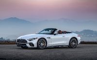 Mercedes-Benz AMG SL 55 (2022)