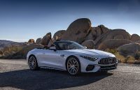 Mercedes-Benz AMG SL 55 (2022) - picture 37 of 71