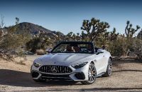 Mercedes-Benz AMG SL 55 (2022) - picture 38 of 71