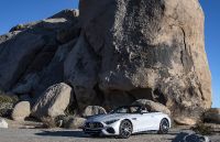 Mercedes-Benz AMG SL 55 (2022)
