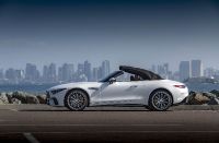 Mercedes-Benz AMG SL 55 (2022) - picture 45 of 71