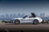 Mercedes-Benz AMG SL 55 (2022)