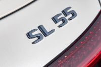 Mercedes-Benz AMG SL 55 (2022)