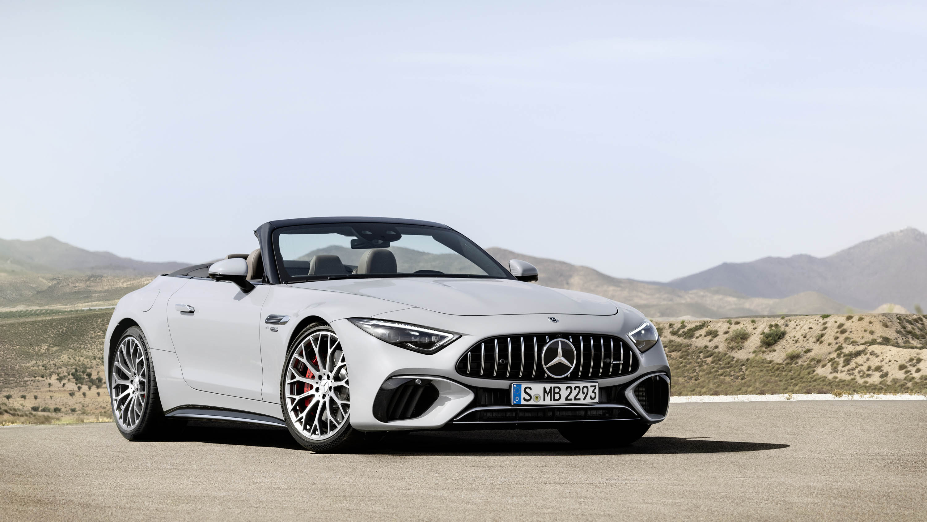 Mercedes-Benz AMG SL