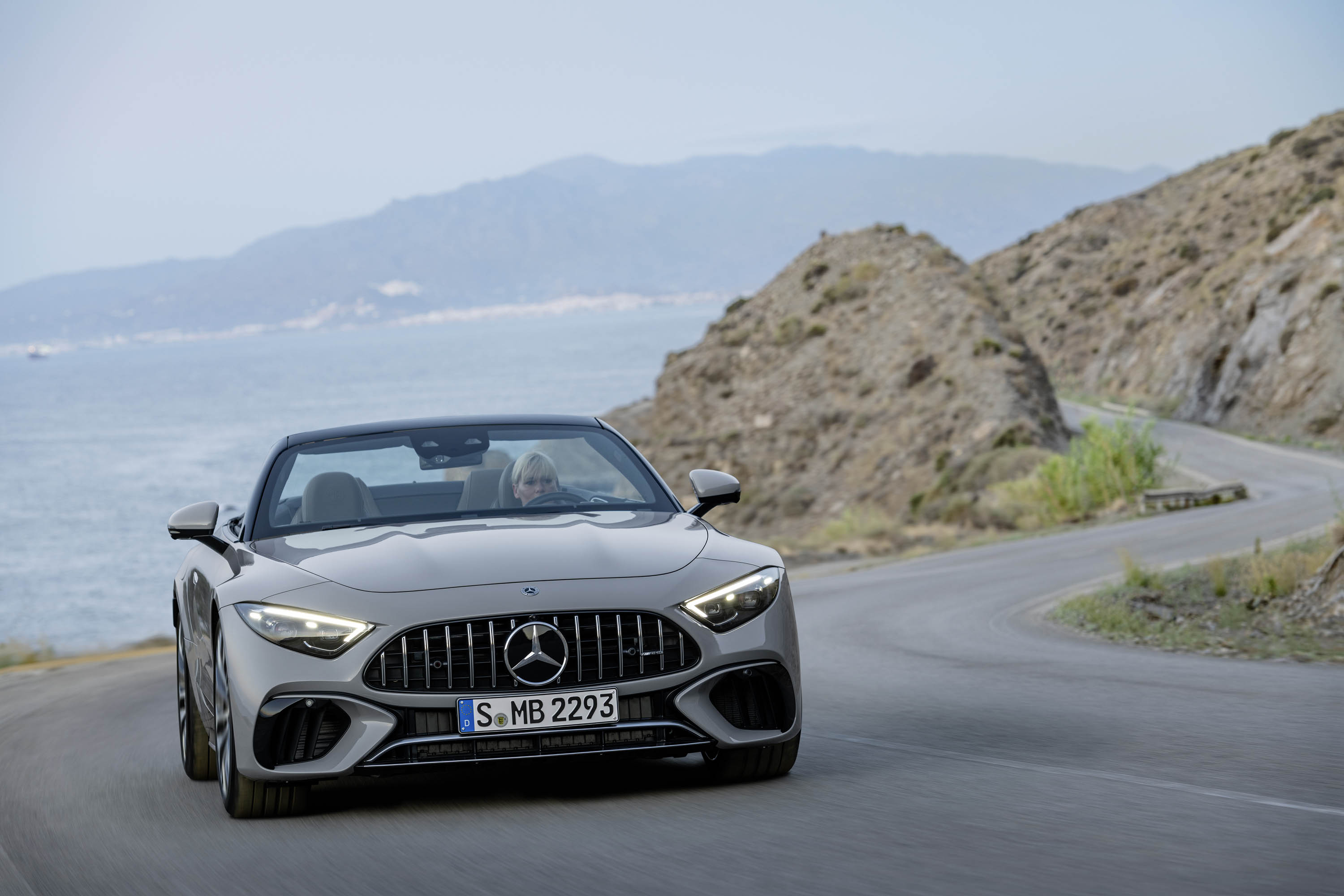 Mercedes-Benz AMG SL