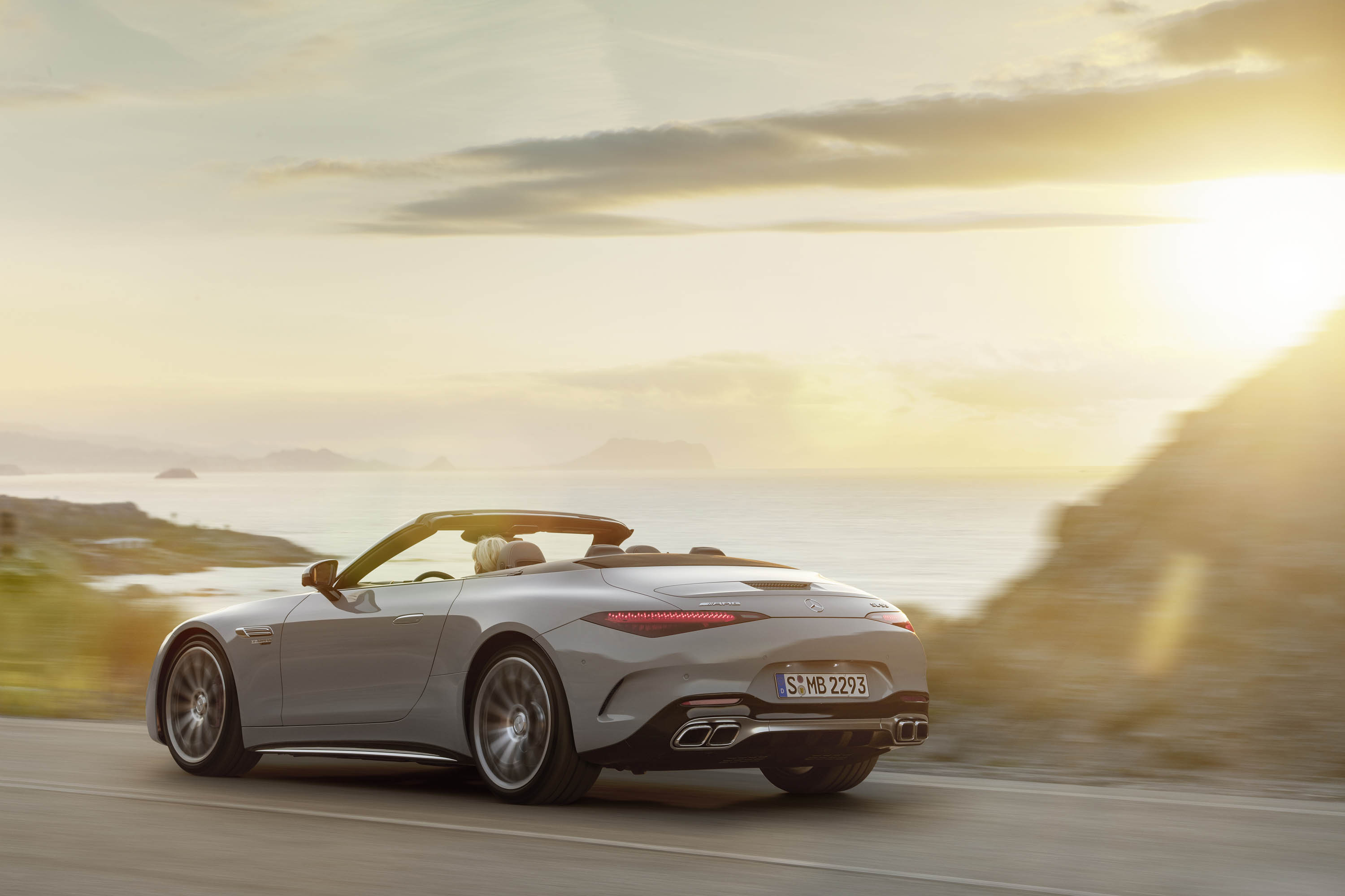 Mercedes-Benz AMG SL