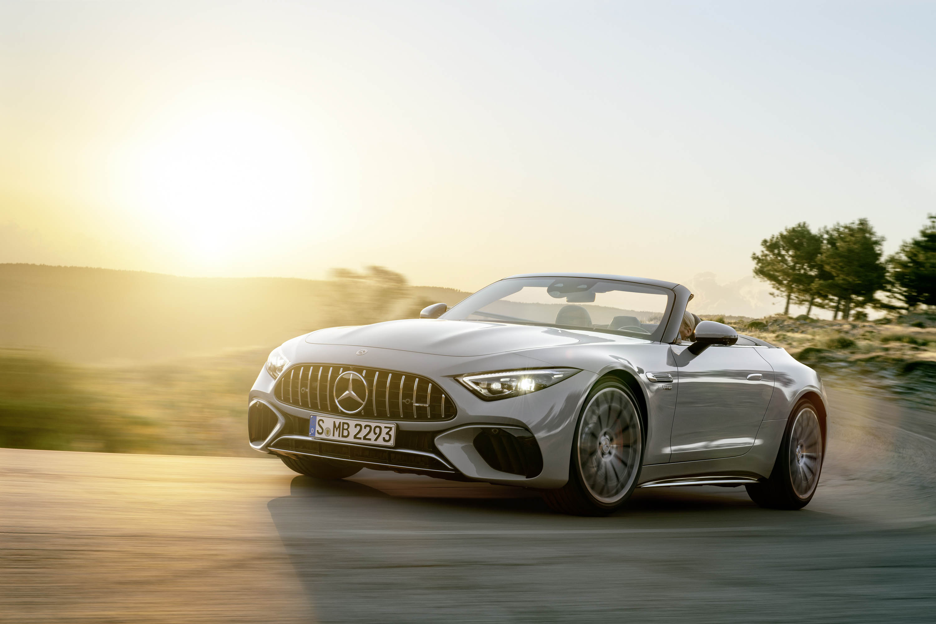 Mercedes-Benz AMG SL