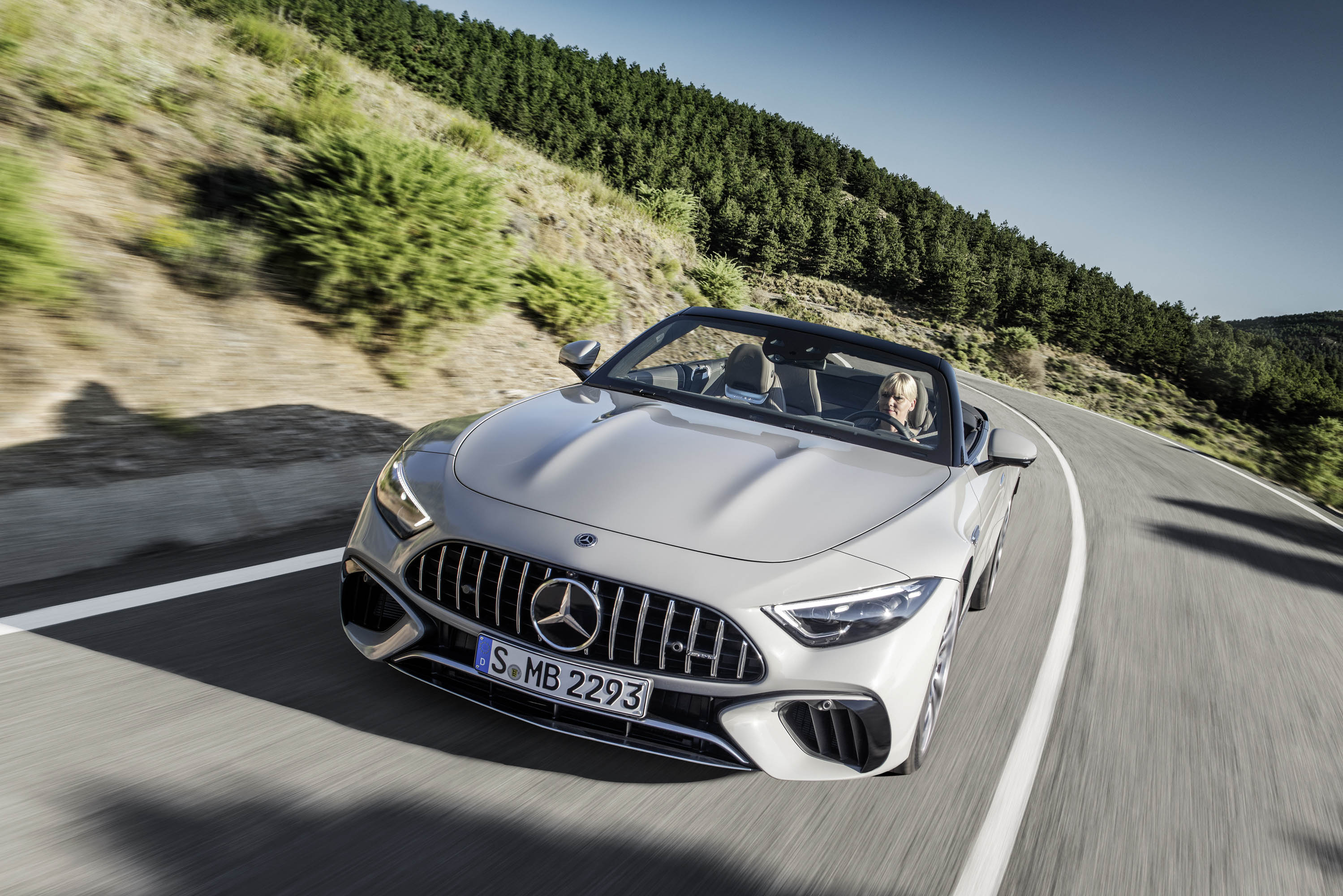 Mercedes-Benz AMG SL