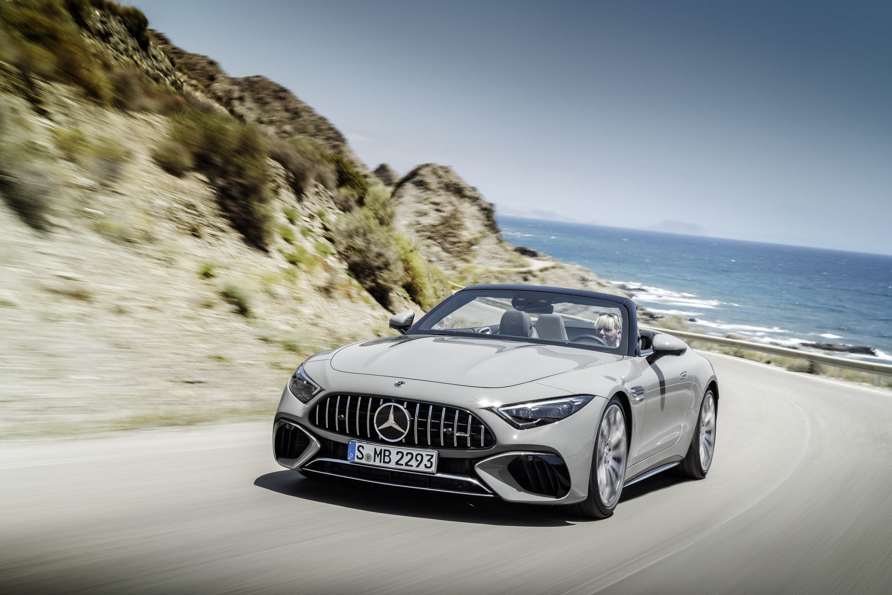 Mercedes-Benz AMG SL