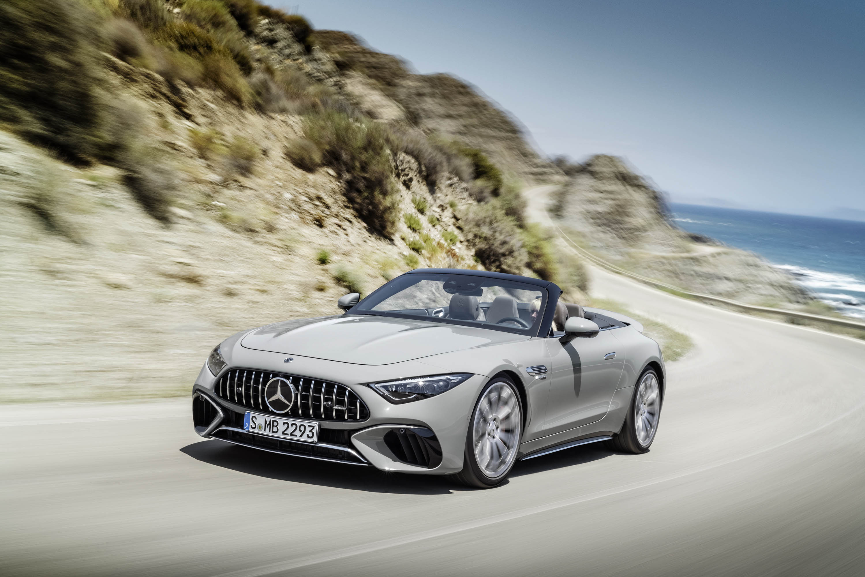 Mercedes-Benz AMG SL